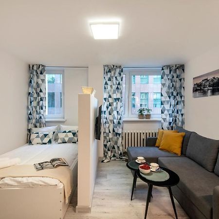 Shortstaypoland Sliska Warsaw Exterior photo