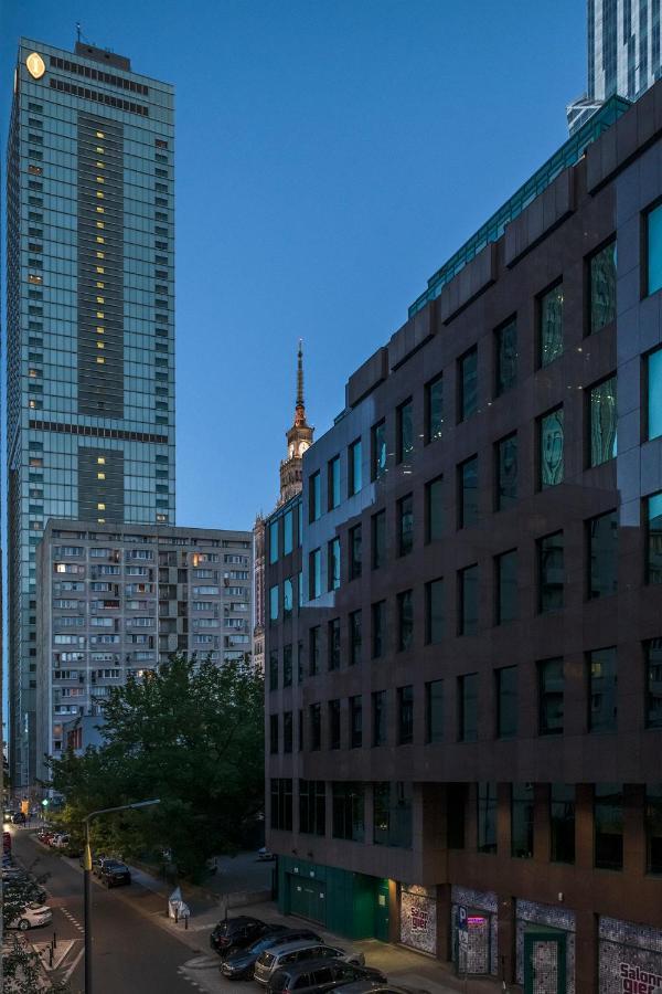 Shortstaypoland Sliska Warsaw Exterior photo