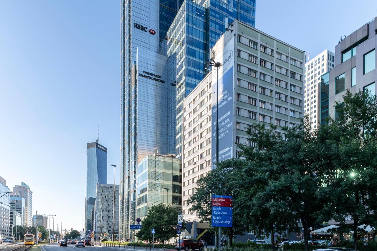 Shortstaypoland Sliska Warsaw Exterior photo