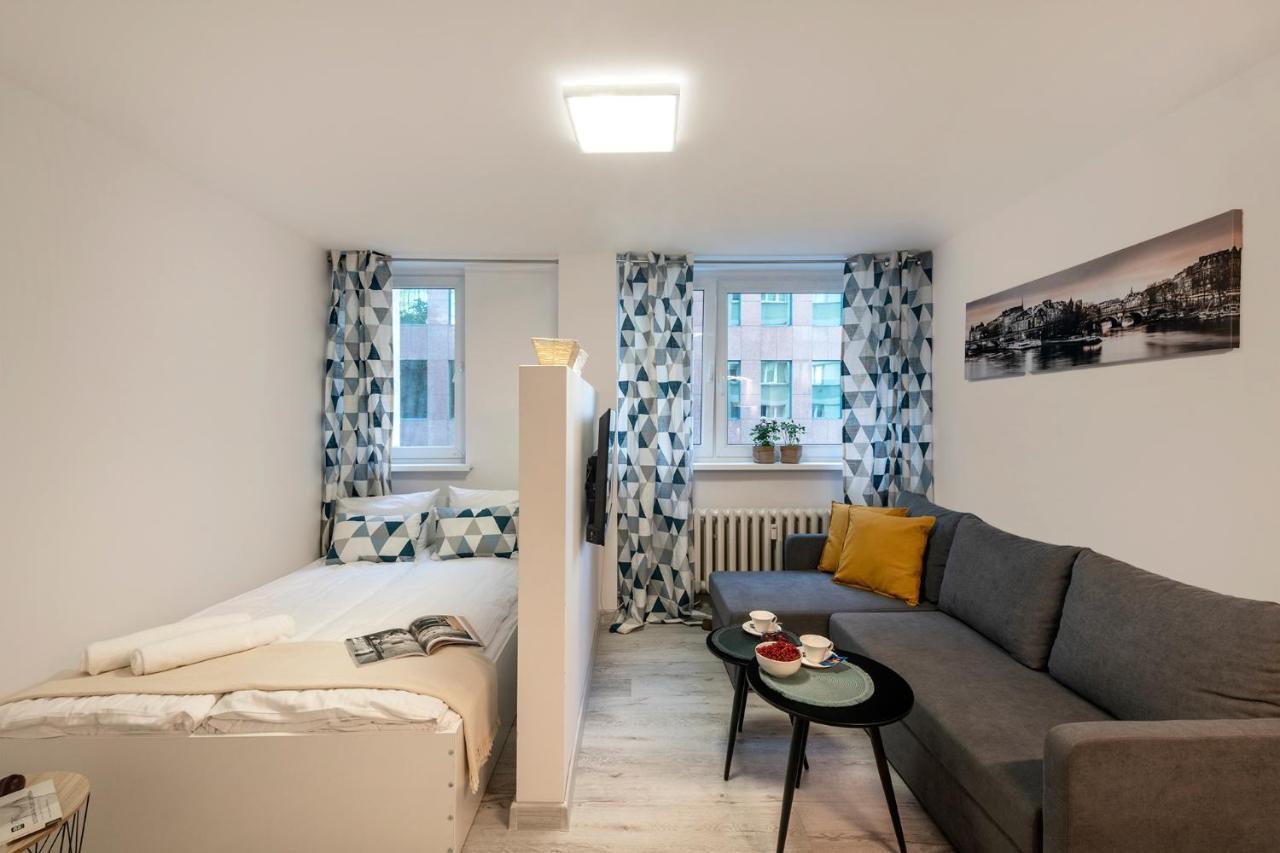 Shortstaypoland Sliska Warsaw Exterior photo