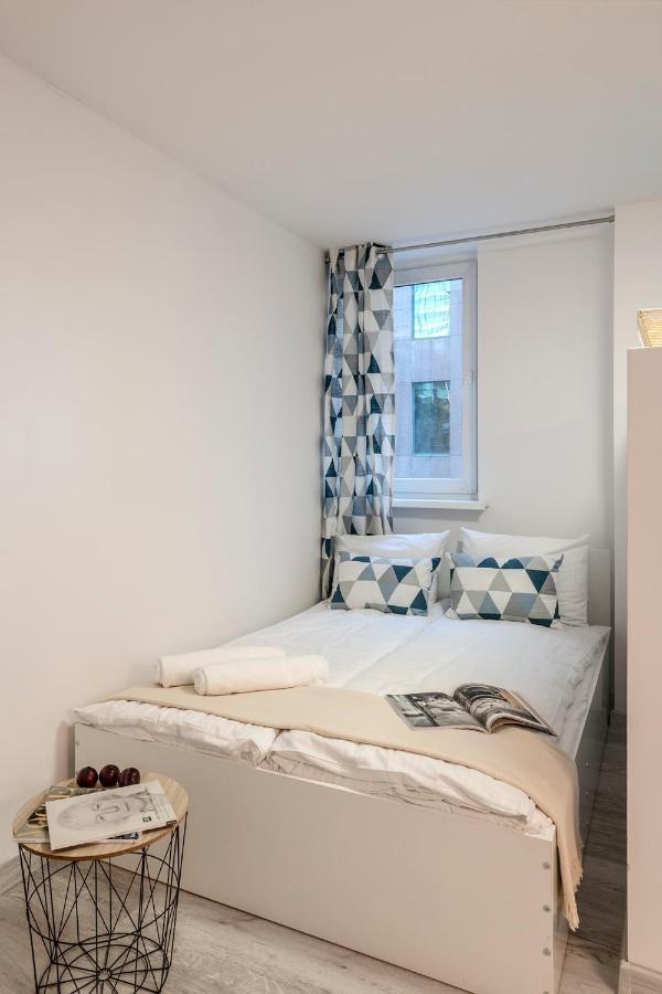 Shortstaypoland Sliska Warsaw Exterior photo